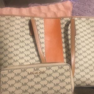 Endless bag and wallet